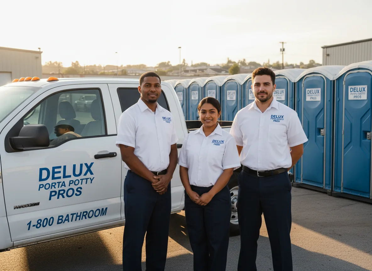 Long-Term Portable Toilet Rental company in Coralville, IA